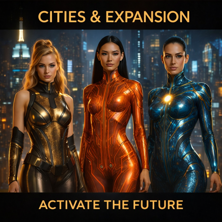 cities