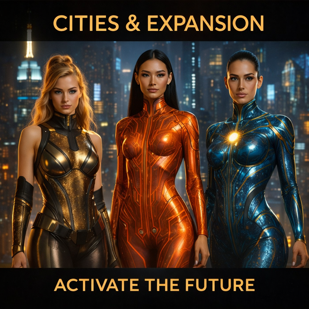 cities