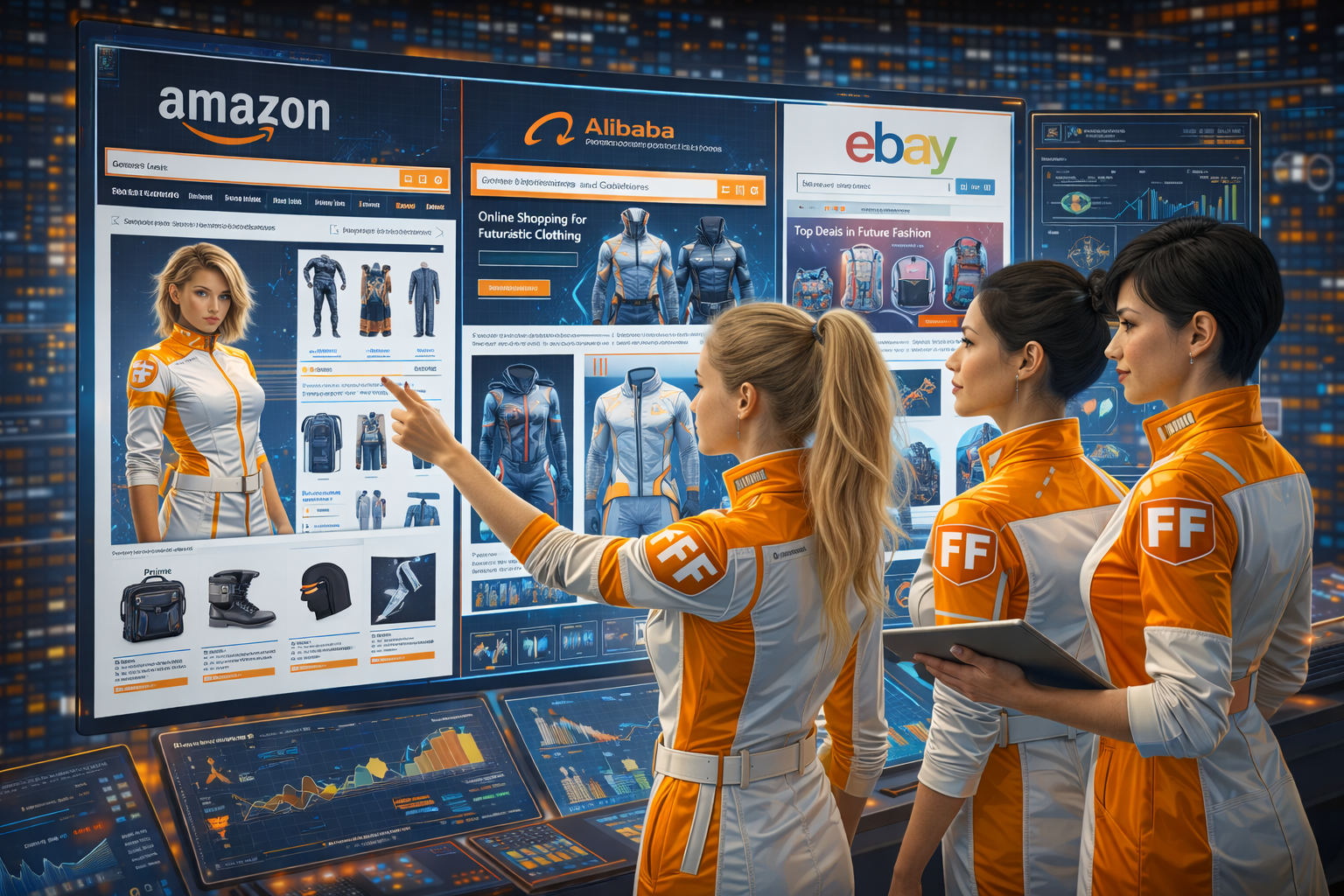 e-commerce
