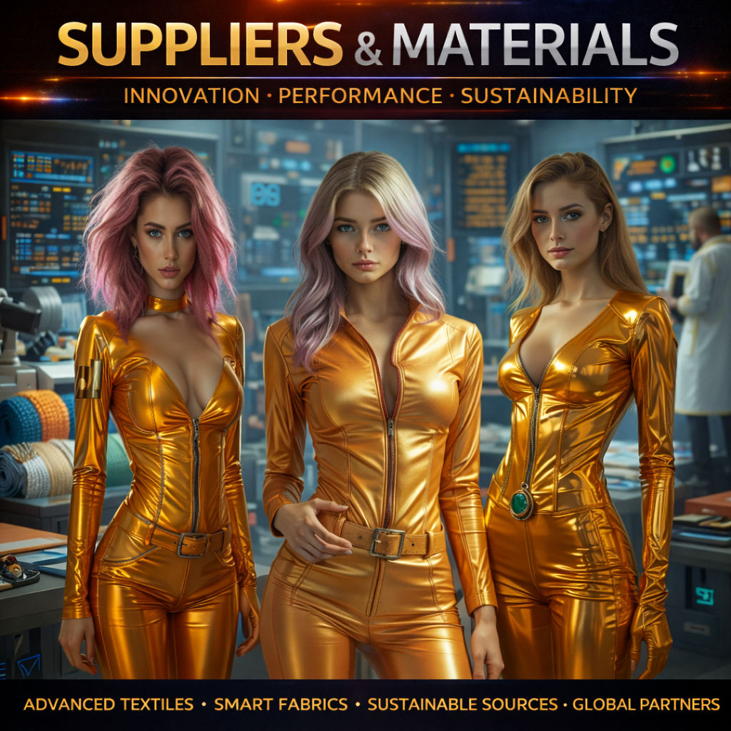 suppliers